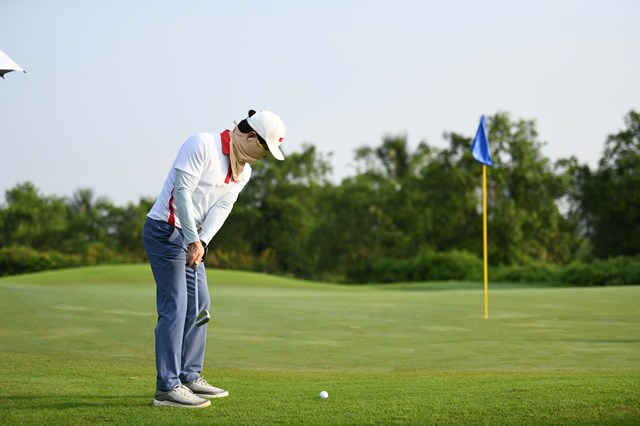 Chuyên trang Golf - Báo điện tử Tiền Phong