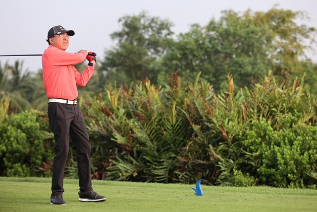 Chuyên trang Golf - Báo điện tử Tiền Phong