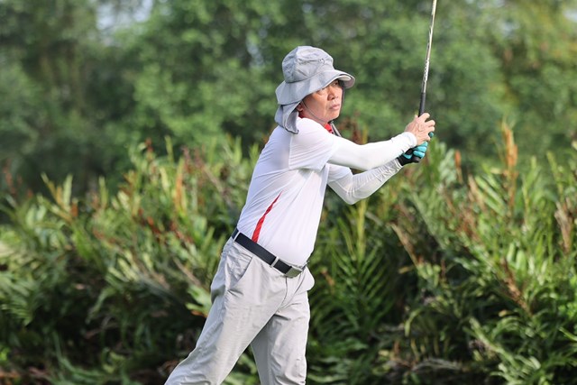 Chuyên trang Golf - Báo điện tử Tiền Phong