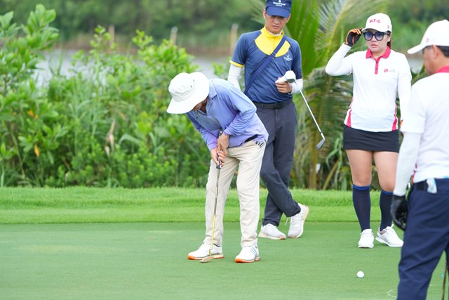 Chuyên trang Golf - Báo điện tử Tiền Phong