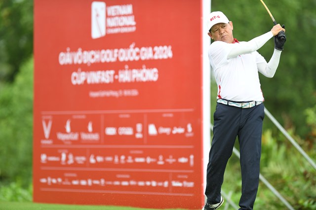 Chuyên trang Golf - Báo điện tử Tiền Phong