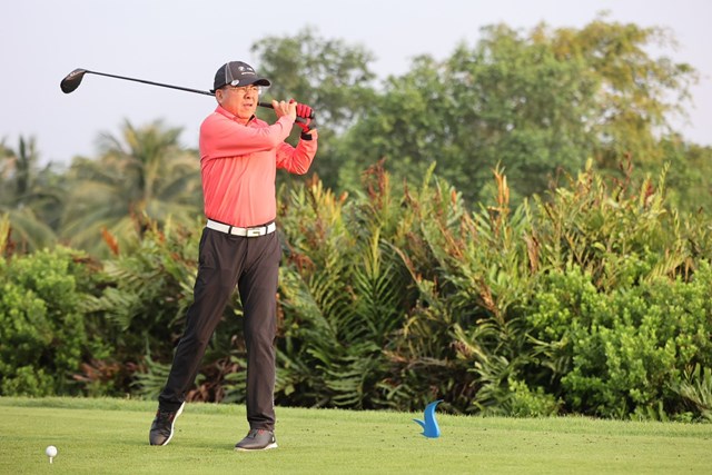 Chuyên trang Golf - Báo điện tử Tiền Phong