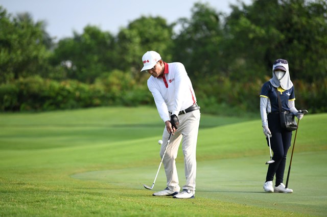 Chuyên trang Golf - Báo điện tử Tiền Phong