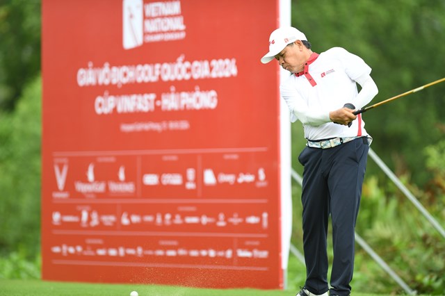 Chuyên trang Golf - Báo điện tử Tiền Phong