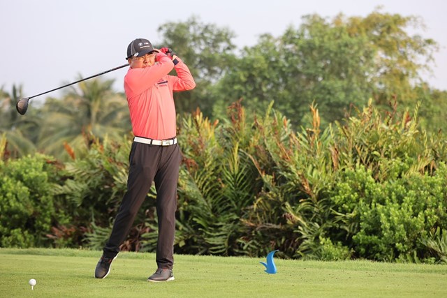 Chuyên trang Golf - Báo điện tử Tiền Phong