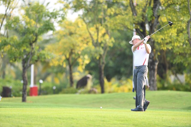 Chuyên trang Golf - Báo điện tử Tiền Phong