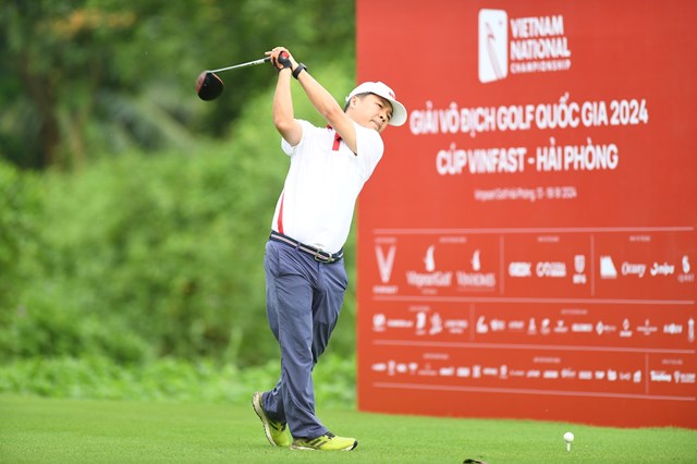 Chuyên trang Golf - Báo điện tử Tiền Phong