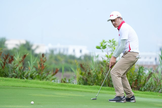 Chuyên trang Golf - Báo điện tử Tiền Phong