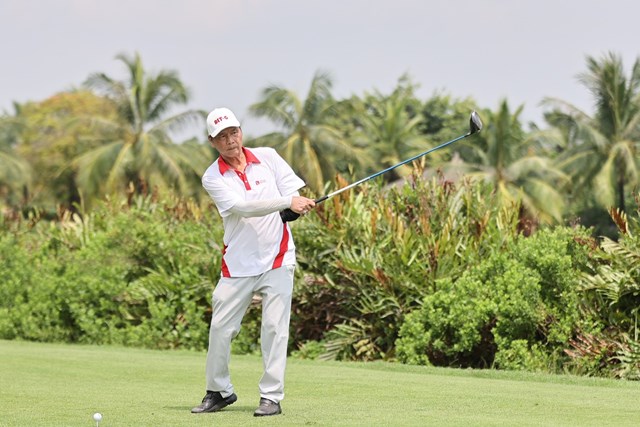 Chuyên trang Golf - Báo điện tử Tiền Phong