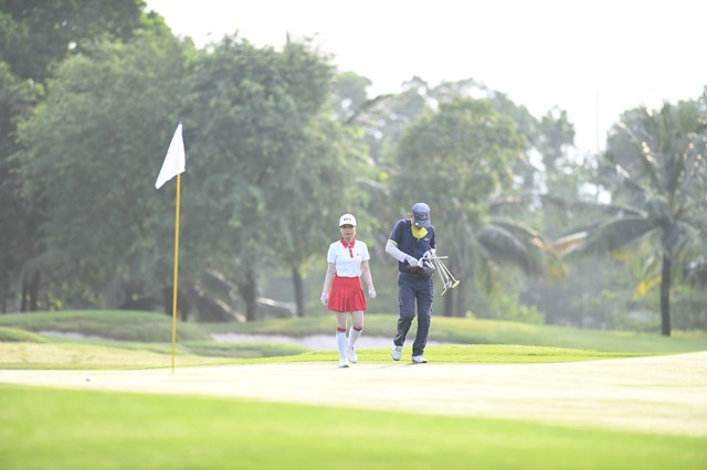 Chuyên trang Golf - Báo điện tử Tiền Phong