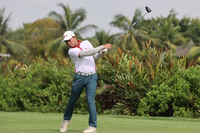 Chuyên trang Golf - Báo điện tử Tiền Phong