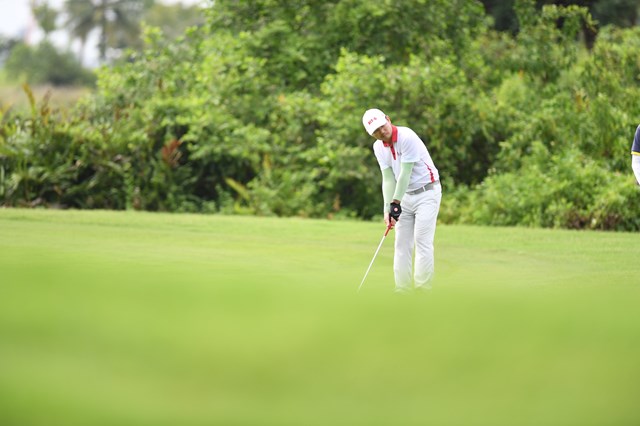 Chuyên trang Golf - Báo điện tử Tiền Phong