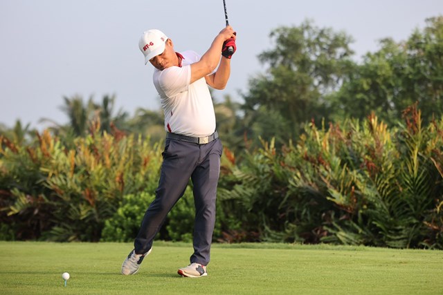 Chuyên trang Golf - Báo điện tử Tiền Phong