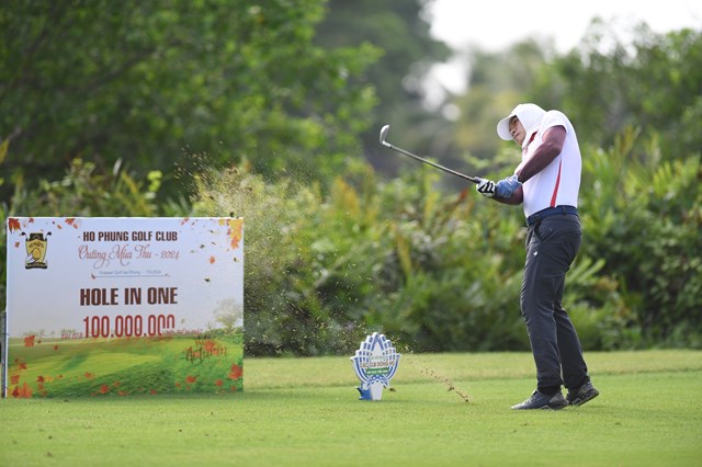 Chuyên trang Golf - Báo điện tử Tiền Phong