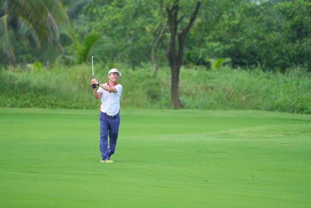 Chuyên trang Golf - Báo điện tử Tiền Phong