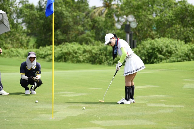 Chuyên trang Golf - Báo điện tử Tiền Phong