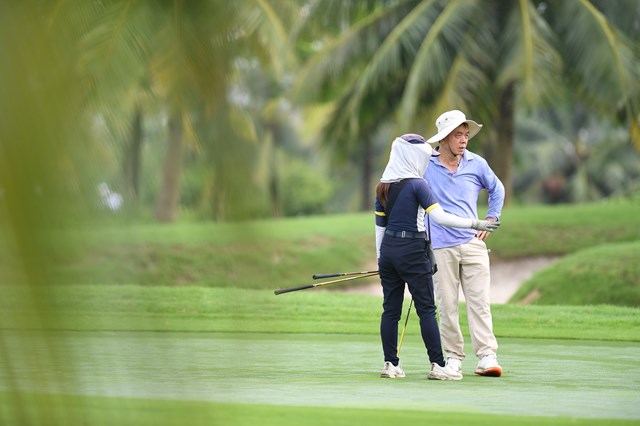 Chuyên trang Golf - Báo điện tử Tiền Phong