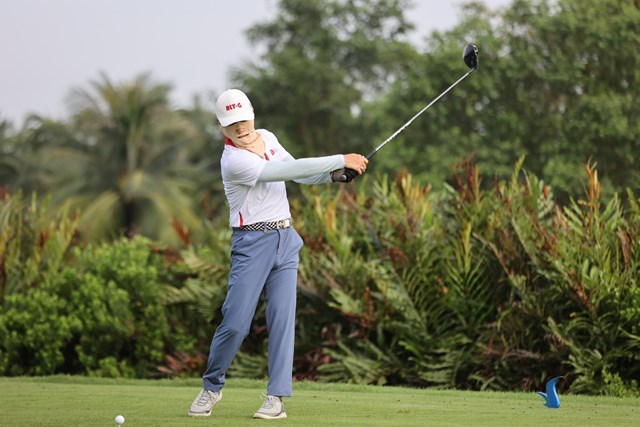 Chuyên trang Golf - Báo điện tử Tiền Phong