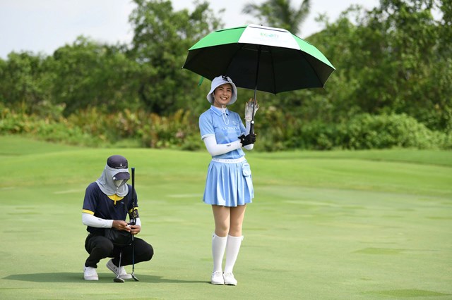 Chuyên trang Golf - Báo điện tử Tiền Phong