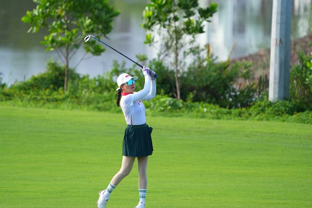 Chuyên trang Golf - Báo điện tử Tiền Phong