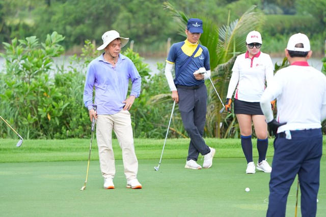 Chuyên trang Golf - Báo điện tử Tiền Phong