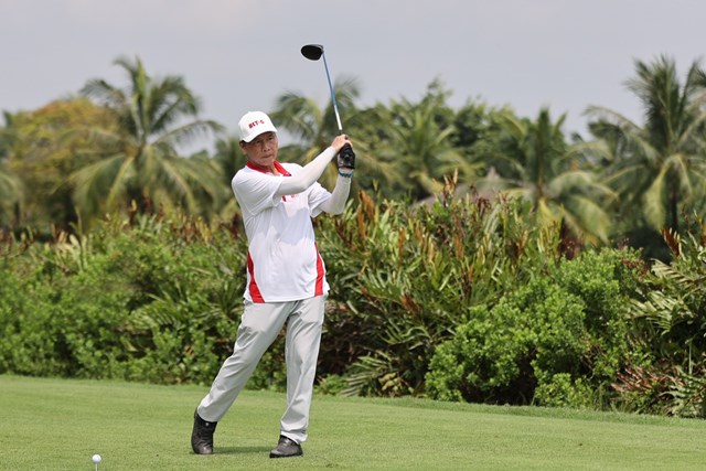 Chuyên trang Golf - Báo điện tử Tiền Phong