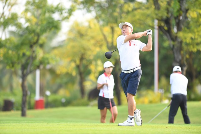 Chuyên trang Golf - Báo điện tử Tiền Phong