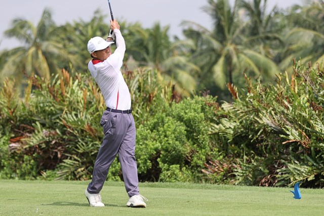 Chuyên trang Golf - Báo điện tử Tiền Phong