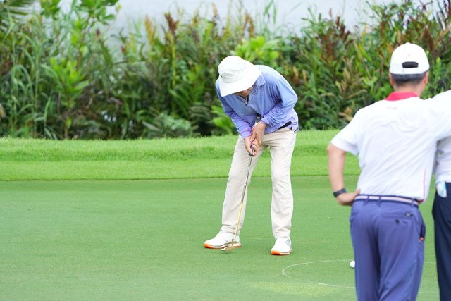 Chuyên trang Golf - Báo điện tử Tiền Phong