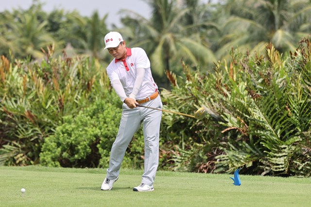 Chuyên trang Golf - Báo điện tử Tiền Phong