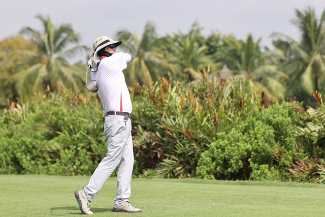 Chuyên trang Golf - Báo điện tử Tiền Phong