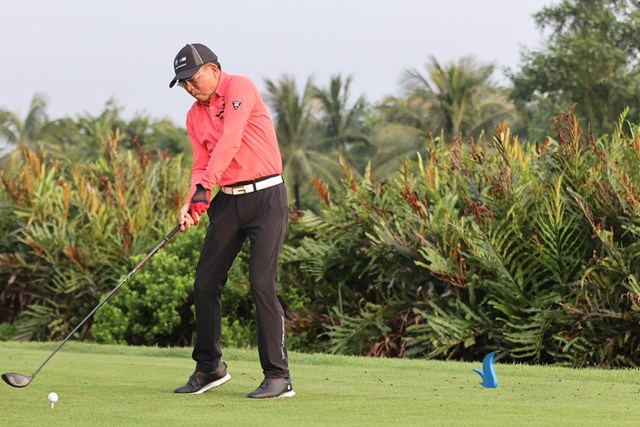 Chuyên trang Golf - Báo điện tử Tiền Phong