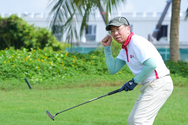 Chuyên trang Golf - Báo điện tử Tiền Phong