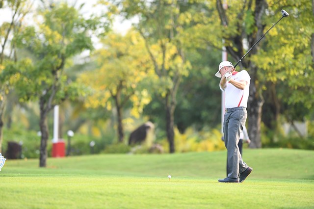 Chuyên trang Golf - Báo điện tử Tiền Phong