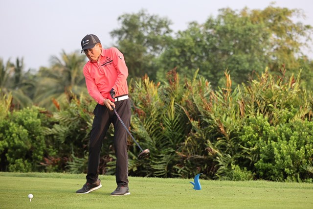 Chuyên trang Golf - Báo điện tử Tiền Phong