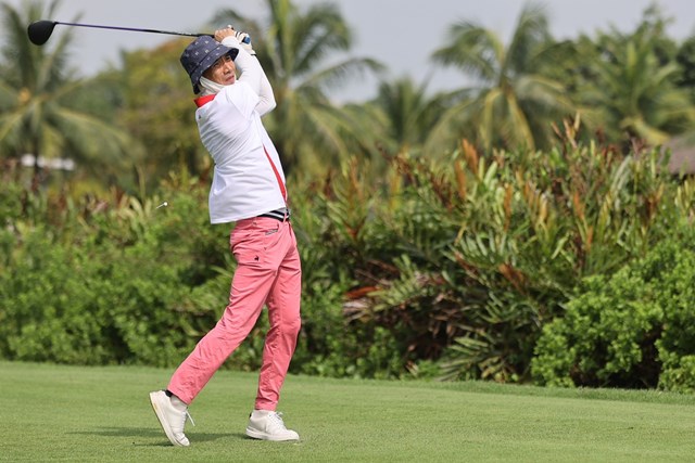 Chuyên trang Golf - Báo điện tử Tiền Phong