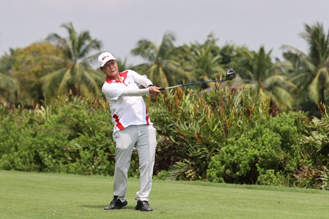 Chuyên trang Golf - Báo điện tử Tiền Phong