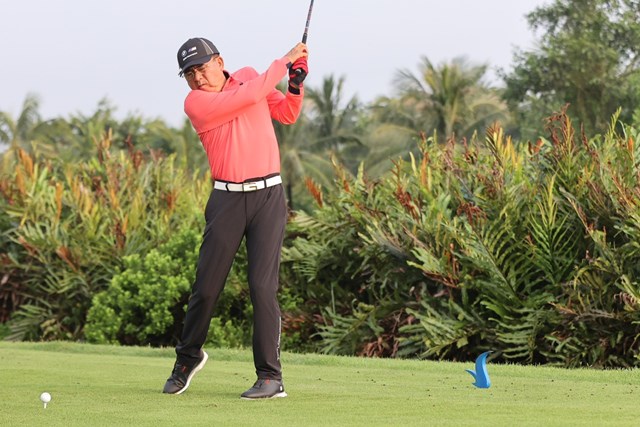 Chuyên trang Golf - Báo điện tử Tiền Phong