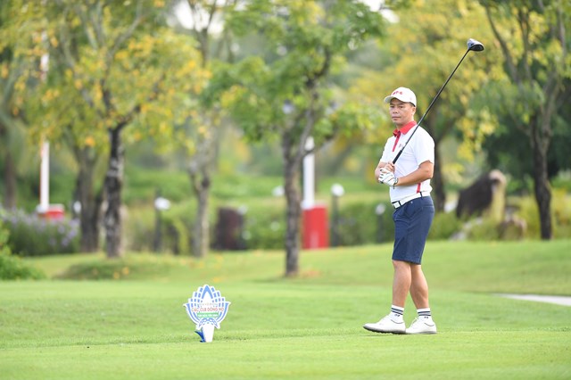 Chuyên trang Golf - Báo điện tử Tiền Phong