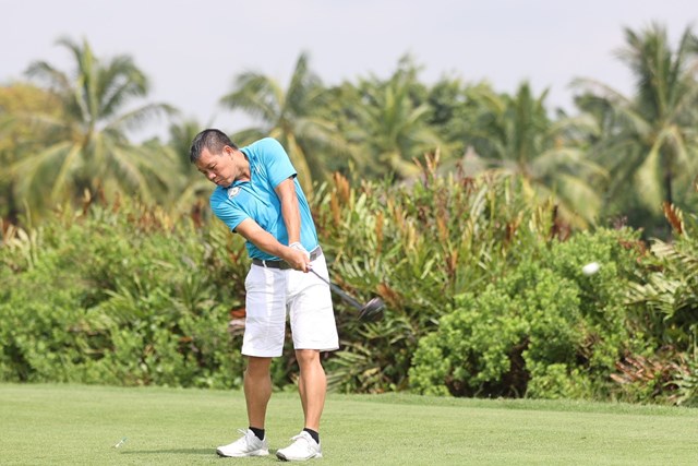 Chuyên trang Golf - Báo điện tử Tiền Phong