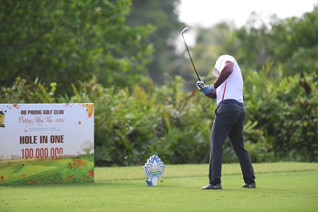 Chuyên trang Golf - Báo điện tử Tiền Phong