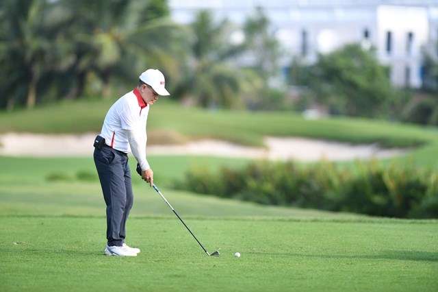 Chuyên trang Golf - Báo điện tử Tiền Phong