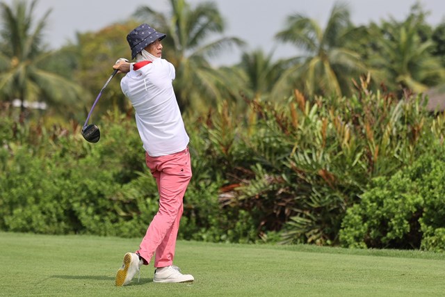 Chuyên trang Golf - Báo điện tử Tiền Phong