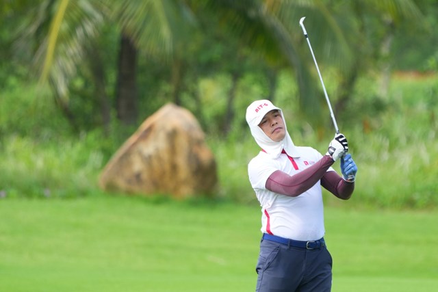 Chuyên trang Golf - Báo điện tử Tiền Phong