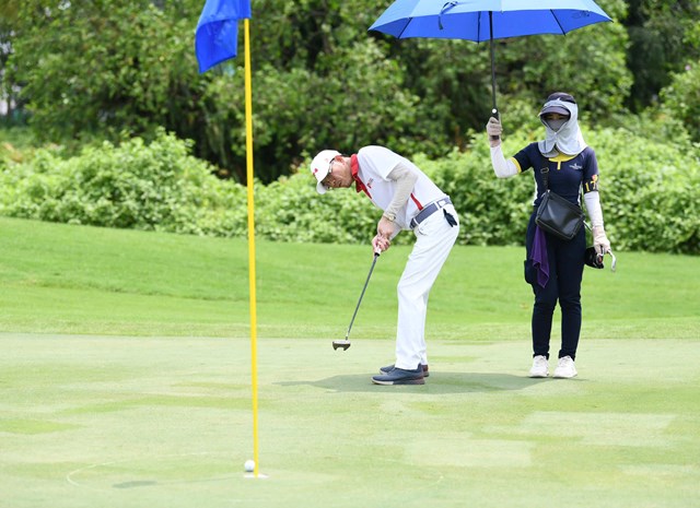 Chuyên trang Golf - Báo điện tử Tiền Phong