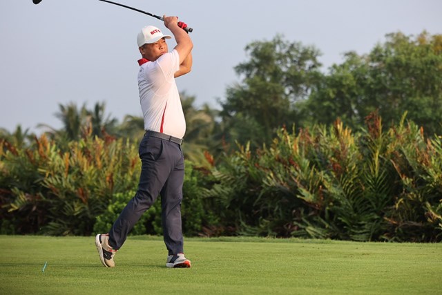 Chuyên trang Golf - Báo điện tử Tiền Phong