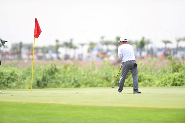 Chuyên trang Golf - Báo điện tử Tiền Phong