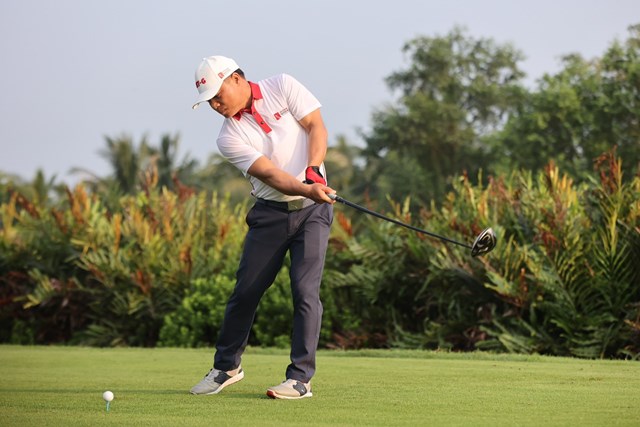 Chuyên trang Golf - Báo điện tử Tiền Phong