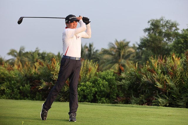 Chuyên trang Golf - Báo điện tử Tiền Phong