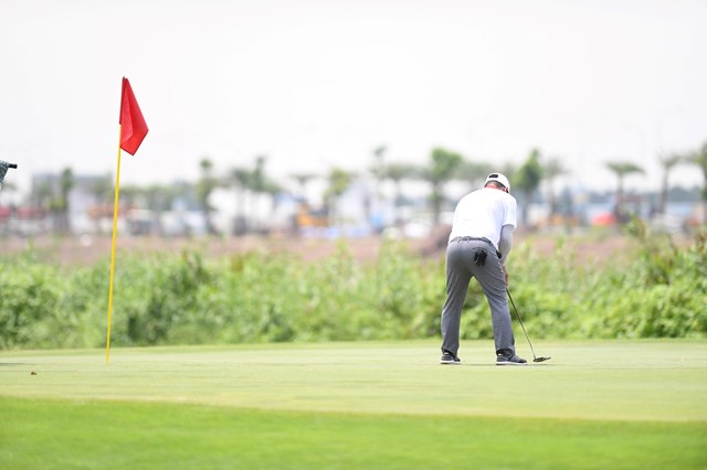 Chuyên trang Golf - Báo điện tử Tiền Phong